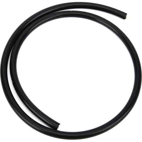 Tuyau d'aspirateur auto universel ID 6mm OD 12mm remplacement entretien (1/5)