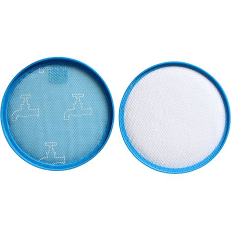 2 pièces- Accessoires pour aspirateurs Dyson DC19/DC20/DC21/DC29 : Préfiltre et cartouche filtrante. (1/5)