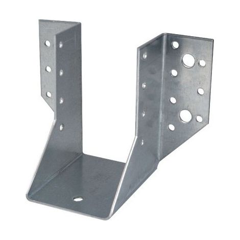 Soporte U brida exterior 40x140 Galva Alberts - 353773
