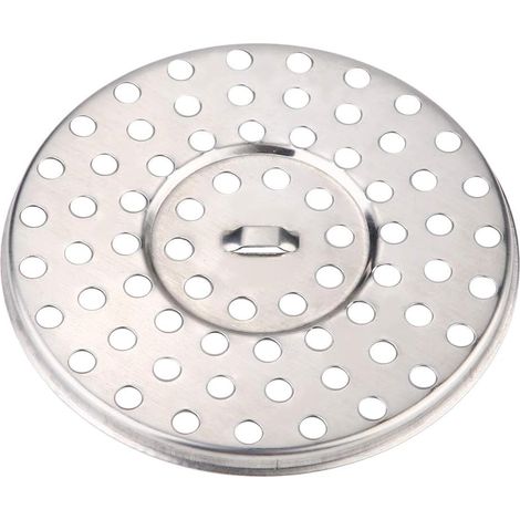 Grille d'évacuation de douche de rechange - Couvercle clipsable-AquaForge (1/5)