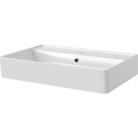 FACKELMANN VAIDA Keramik Aufsatzbecken 61cm (1/5)