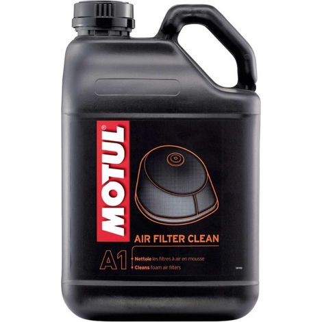 Nettoyant pour filtre à air en mousse Motul Air Filter Clean A1 (1/2)