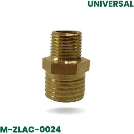 Connecteur fileté 12,7 mm/9,7 mm (1/2)