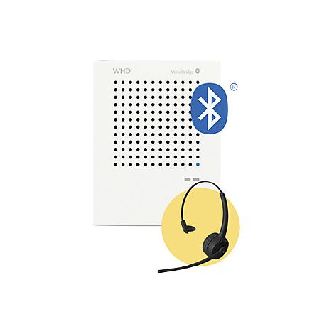 Intercomunicador VoiceBridge Bluetooth  1 puesto de comunicación