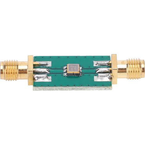 Module de filtre passe-bande, composants électroniques, carte PCB, fréquence centrale 433 MHz, 40℃-70℃ (1/5)