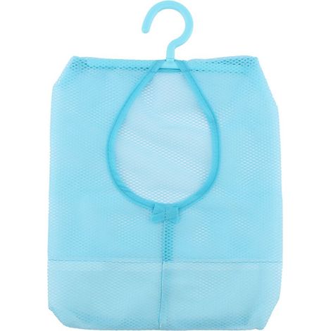 Pochette de rangement suspendue pour épingles à linge, cuisine et salle de bain (1/5)