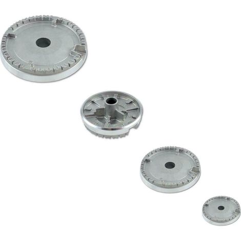 1  SERIE  BRUCIATORI ARISTON INDESIT  GLEM GAS NARDI FRANKE 4 PZ  B  0239