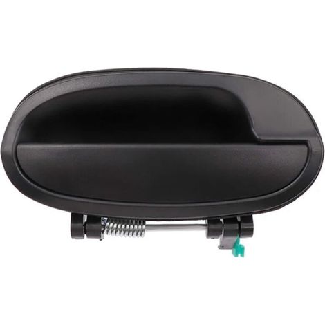 Poignée Extérieure Droite Arrière Compatible Daewoo Matiz Chevrolet Spark 2006 2009 (1/4)