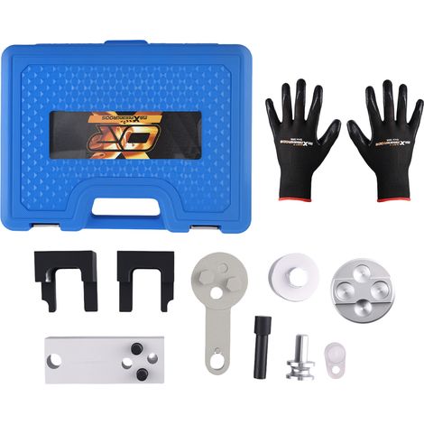 Timing Chain Tool Kit for Mercedes Benz M654 M656 OM654 W213 Diesel Engine (1/5)