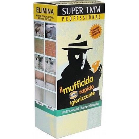 ANTIMUFFA "ELIMINA MUFFA" 750 ML MADRAS - Eliminamuffe - con spruzzino MUFFUCIDA (1/2)