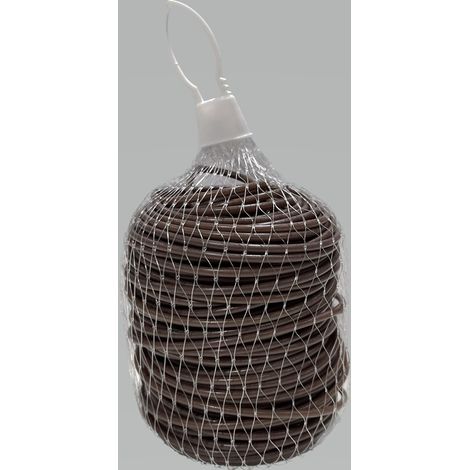 MATASSA MACCHERONE BIODEGRADABILE 3MM