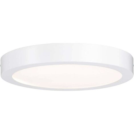Panneau à LED blanc mat 1x LED intégrée Paulmann Lunar 706.43 17 W N/A 1 pc(s) W963541 (1/3)