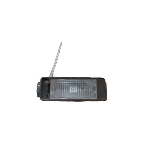 [PRODUIT D'OCCASION] Eclaireur Plaque De Police Droit RENAULT Twingo ♻️ Ref Oe. 265109646r - Garantie à vie (1/3)