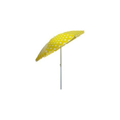 Ombrellone Acc Palo 32 Beachbrella CM180 x 8 Giallo C Line Outdoor