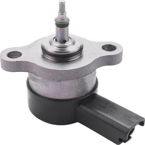 Régulateur de pression de pompe à injection Common Rail pour Citroën et Peugeot 2.0 HDi 0281002493 (1/5)