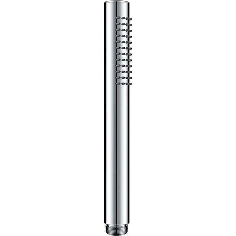 Doccia monogetto in ottone Damast Planet 11392 Cromo (1/2)