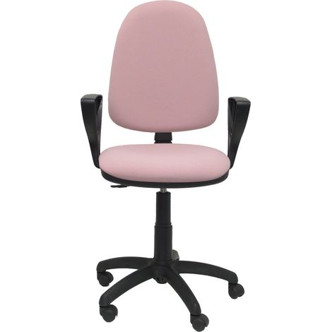 Sedia da Ufficio Ayna bali Piqueras y Crespo 04CP Rosa Rosa chiaro (1/4)