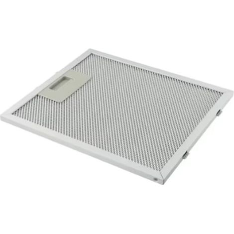 Filtre à graisse pour hotte de cuisine 230 x 260 mm, aluminium, gris (1/5)