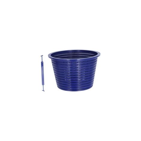 Panier de rechange en plastique résistant pour écumoire de piscine, avec accessoires, pour SP1070 (1/5)