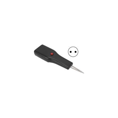 Plume de volaille électrique rechargeable Plumer de poulet à main Plume d'oie de canard entièrement automatique Enlevant la machine 100240V EU Plug (1/4)
