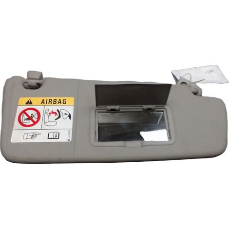 [PRODUIT D'OCCASION] Pare-soleil D OPEL Adam ♻️ Ref Oe. 39022038 - Garantie à vie (1/3)