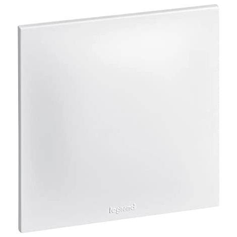 Legrand Neptune Chiusura elettrica bianca design essenziale (1/4)