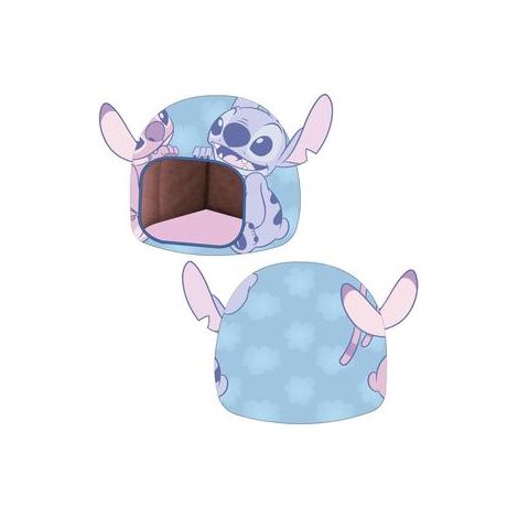 CUEVA CAMA PARA PERRO STITCH