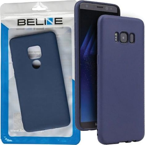Coque Beline Candy Xiaomi Redmi 9C bleu marine (1/2)