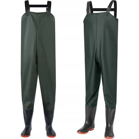 Cuissardes de pêche/cuissardes montantes taille 42 (1/5)