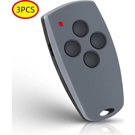 Télécommande Portail Garage pour Marantec D304-868, D302-868, D382-868, D384-868, D313-868. D321-868, D323-868 pour Telecommande Marantec Digital 868,3MHz, 3 Pack (1/5)