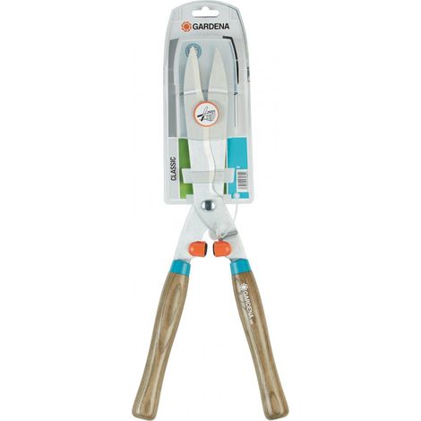 Ciseaux ergonomiques GARDENA SETS Manuel de 54 cm, lames de 230 mm (1/3)