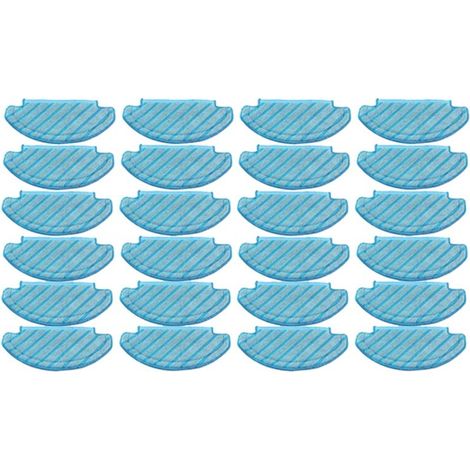 Filiyano-Balai-serpillère lavable pour aspirateur robot Ozmo T8 Max T8+ Series/T9/N8 N8 /N8 Pro (1/5)