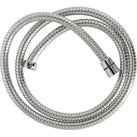 Flessibile Doccia In Acciaio Inox 1,50 Metri Accessori In Ottone (1/4)