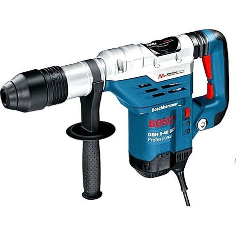 Martello perforatore professional gbh 5-40 dce bosch 1150w (1/2)