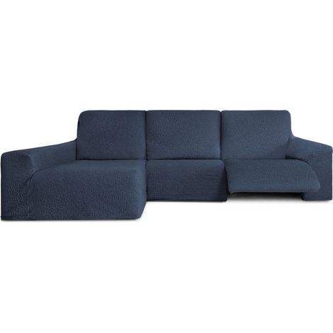 Housses de canapé M/0 Chaise Longue Relax Premium Roc Gauche C/3 (1/5)