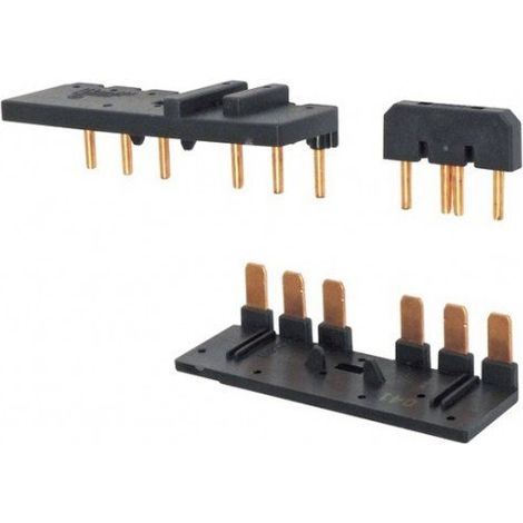Dispositif de commande Eaton dilm32-xsl connexion étoile-triangle 3 pôles