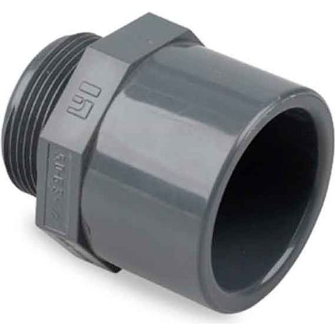Terminal Rosca Macho Hidroten  Medidas  Accesorios Fontanería: 20-1/2"