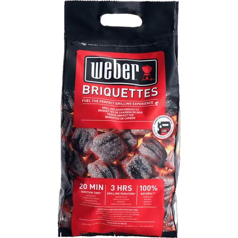 Weber Brikett 4kg