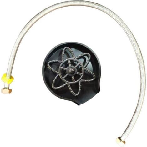 Rinceur de verre haute pression - Évier de cuisine - Nettoyage rapide - Lave-gobelet automatique-Ywey (1/5)