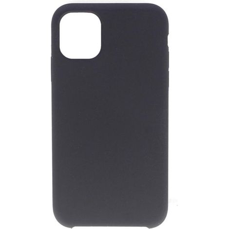 Coque arrière souple pour Samsung Galaxy S20 - Noir mat - Étui de protection (1/4)