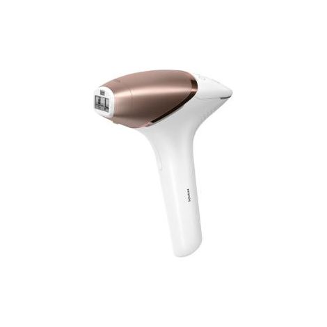 Philips Lumea IPL 9000 Series BRI955/00 Épilateur à lumière pulsée avec SenseIQ (1/2)