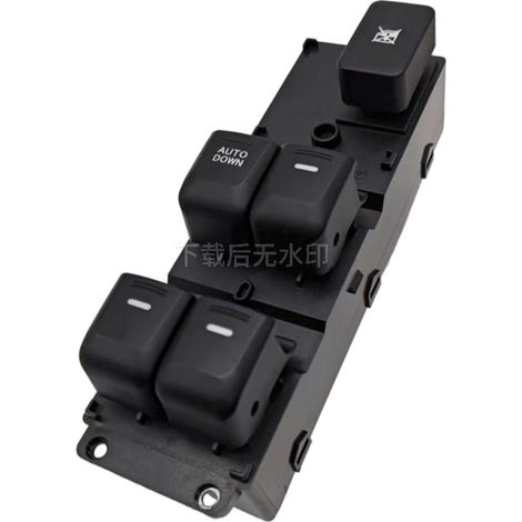 Suitable for 2011-2015 K2 five-button (left front one-button down) window regulator switch 93570-4X500