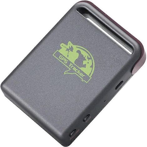 TK102B Traceur GPS GSM GPRS pour voiture - Localisateur en temps réel (1/4)