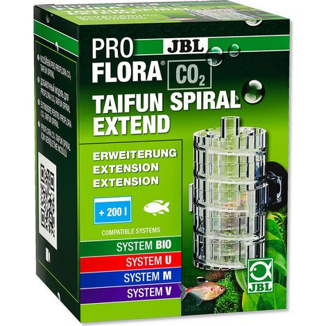 JBL - Proflora Taifun Spiral Extend (141.8206)