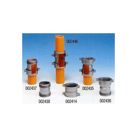Adattatore prolunga F 1"1/2 x M 1"1/2 8.2436.01 (1/3)