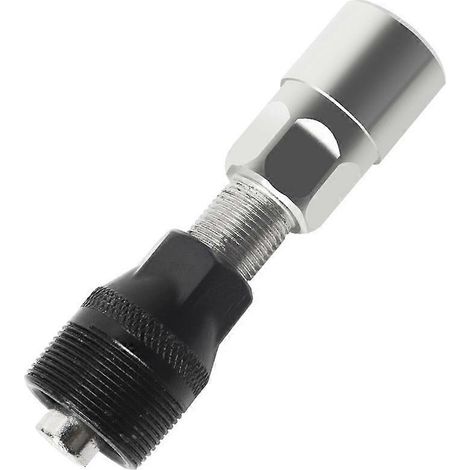 Extracteur universel de manivelle de vélo, extracteur professionnel de pédalier, clé pour boîtier de pédalier, extracteur de manivelle pratique, outils pour vélo (1/4)