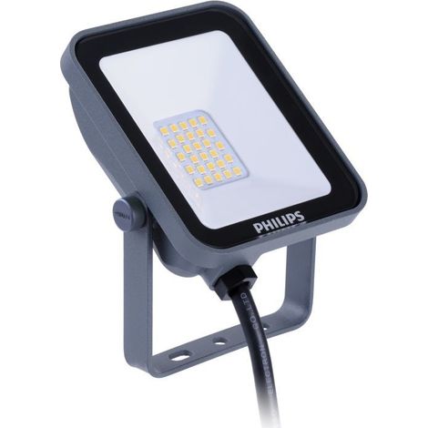 projecteur LED LEDinaire Floodlight BVP154 10 W 1100 lm 3000K IP65 IK07