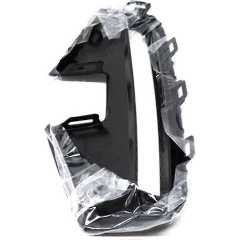 51118077070 Embellecedor de la rejilla del parachoques delantero derecho y panel embellecedor de la luz antiniebla para BMW Serie 4 G22 G23 (1/5)