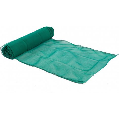 Oypla Safenet Green Shade Debris Scaffold Netting 2m x 50m (1/5)