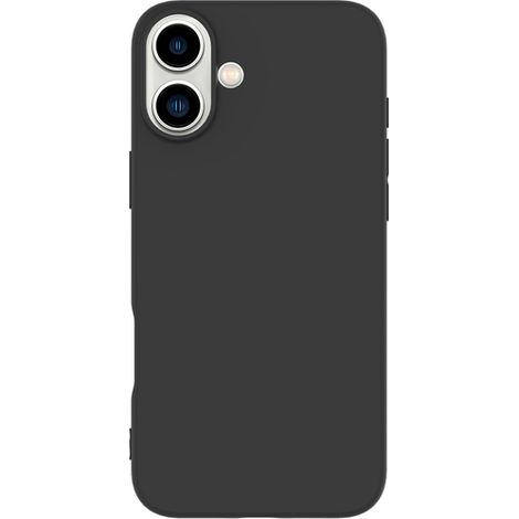 Funda para teléfono móvil eSTUFF ES67101050 de 15,5 cm (6,1") negra (1/5)